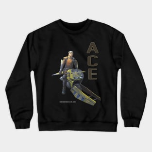 Ace Crewneck Sweatshirt